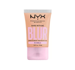 NYX PROFESSIONAL BARE WITH ME BLUR GLÄTTENDE GRUNDIERUNG 05 VANILLA 30ML