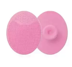 SILIKONPAD ZUM GESICHTSWASCHEN UND -MASSAGE