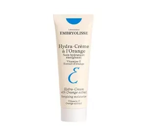 EMBRYOLISSE MOISTURISING CREAM WITH ORANGE 50 ML