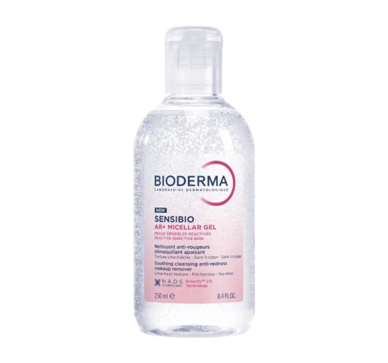 Bioderma Sensibio AR+ Reinigendes Mizellengel 250ml