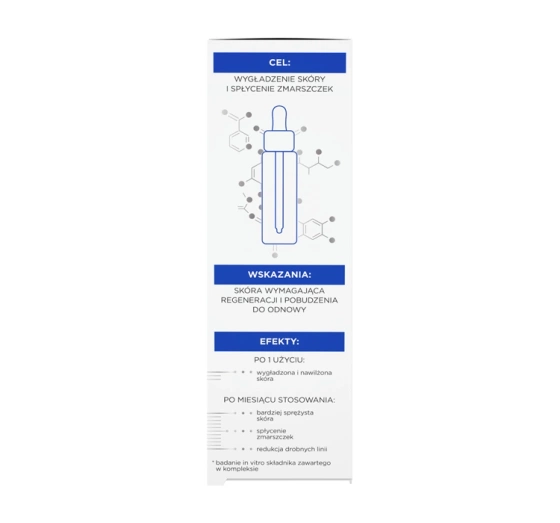 Bielenda Skin Clinic Professional Revitalisierend-stimulierendes Gesichtsserum 30ml