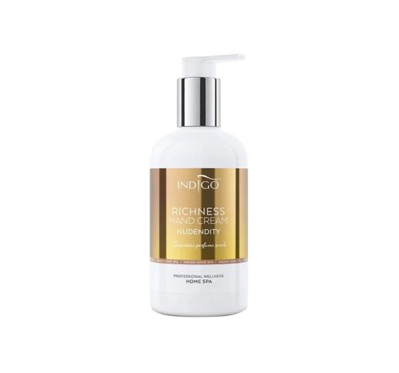 Indigo Handcreme Nudendity 300ml