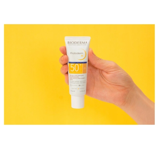 Bioderma Photoderm M Getönte Schutzcreme SPF50+ Light 40ml 