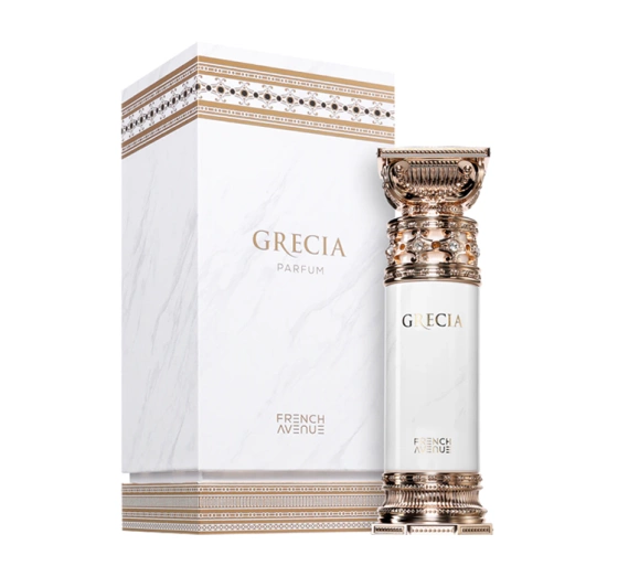 Kliknij na zdjęcie, aby je powiększyć French Avenue Grecia Eau de Parfum Spray 100 ml