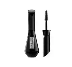 LOREAL PARIS UNLIMITED MASCARA BLACK 7,4 ML