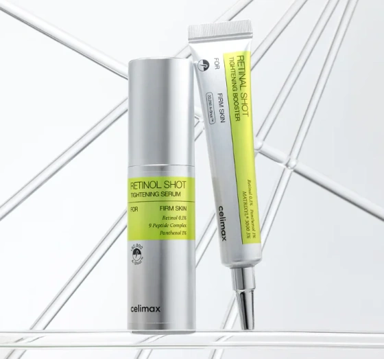 Celimax The Vita-A Retinal Shot Tightening Booster Gesichtsserum 15 ml
