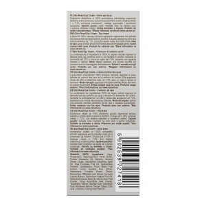 Nacomi Ethic Care Skin Reset Augencreme 15 ml