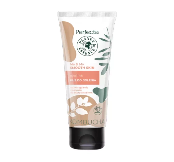 Perfecta Me&My Smooth Skin Sensitive Rasiermus 200ml
