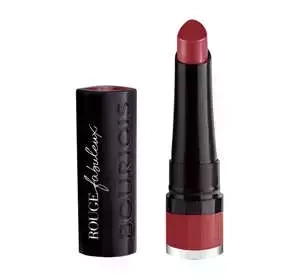 BOURJOIS ROUGE FABULEUX LIPPENSTIFT 19 BETTY CHERRY 2,3G