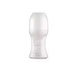 AVON PUR BLANCA ANTI TRANSPIRANT ROLL-ON DEODORANT FÜR FRAUEN PARFÜMIERT 50ML
