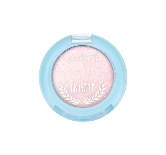 Lovely Le Petit glänzender Lidschattentopper 01