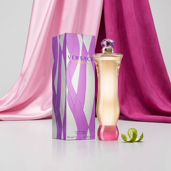Versace Woman Eau de Parfum Spray 100 ml