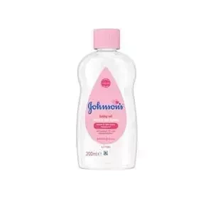 JOHNSON'S BABY-ÖL 200ML