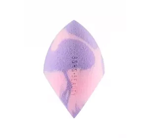 BOHO BEAUTY V CUT LILAC ROSE MAKE UP SCHWÄMMCHEN