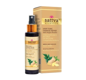 SATTVA REGENERIERENDE HAARPFLEGE-EINREIBUNG 100 ML