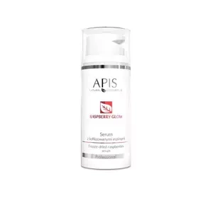 APIS RASPBERRY GLOW SERUM MIT GERFIERGETROCKNTETEN HIMBEEREN 100ML