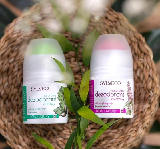 Sylveco Natürliches Kräuterdeodorant 50ml