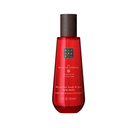 Rituals The Ritual of Ayurveda Trockenöl für Körper und Haare 100 ml