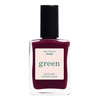 Manucurist Green – klassischer Nagellack „Prune“, 15 ml