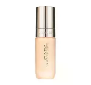 DR IRENA ERIS DAY TO NIGHT LONGWEAR COVERAGE FOUNDATION 24H 010W IVORY 30ML