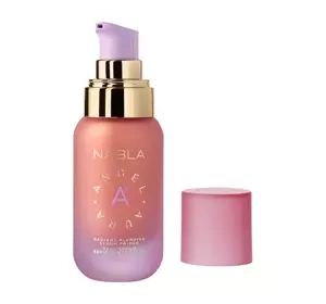 NABLA ANGEL AURA AUFHELLENDES SERUM MAKE-UP-BASIS 30ML