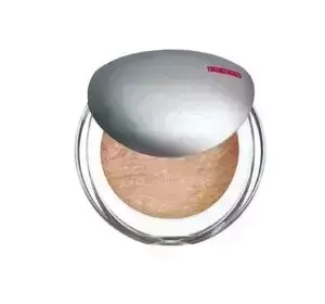 PUPA LUMINYS BAKED POWDER GEBACKENER PUDER BISCUIT 06
