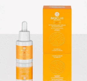 BasicLab Capillus Glättendes Serum für Haarspitzen 15ml