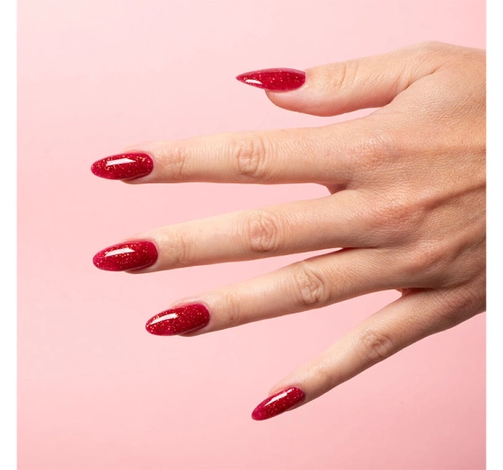 Kliknij na zdjęcie, aby je powiększyć Semilac Winter Collection UV-Hybridlack 609 Snow Berries 7 ml