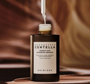 SKIN1004 Madagascar Centella Probio-Cica Intensive Ampoule Regenerierendes Serum für Gesicht 50 ml