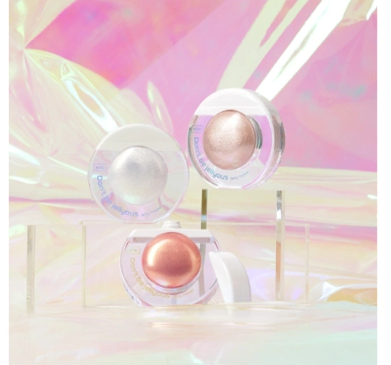 Kliknij na zdjęcie, aby je powiększyć Wibo Don't Be Jellyous Gel-Topper für Augen und Gesicht 03 13 g