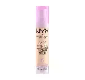 NYX PROFESSIONAL MAKEUP BARE WITH ME SERUM-CONCEALER 01 FAIR 9,6 ML
