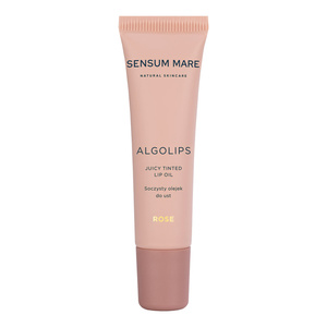 Sensum Mare Algolips Saftiges Lippenöl Rose 10 ml