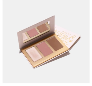 Inglot Gold 'N' Gifts Contouring Palette 17,1g