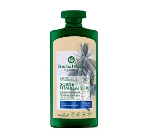 Farmona Herbal Care Erfrischendes Badezusatz Himalaya-Kiefer 500ml