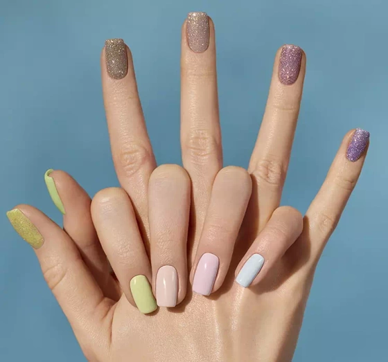 Kliknij na zdjęcie, aby je powiększyć NEONAIL COLOR ME UP HYBRIDLACK 9860 BEST OPTION 7,2ML