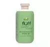 FLUFF SUPERFOOD DETOX DUSCHGEL GURKE + GRÜNTEE 500ML