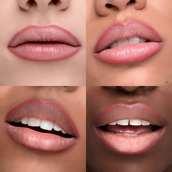 KIKO Milano Club K Pigment Pop Lip Pencil – temperierter Lippenkonturenstift 08 Night Nectar 1,1 g