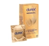 Durex Sensual ultradünne Kondome, 10 Stück