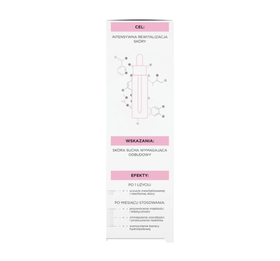 Bielenda Skin Clinic Professional Revitalisierend-regenerierendes Gesichtsserum 45ml