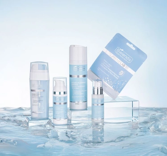 Bielenda Professional SupremeLab Hydra Glow Feuchtigkeitsspendend-tonisierende Gesichtsessenz 200ml