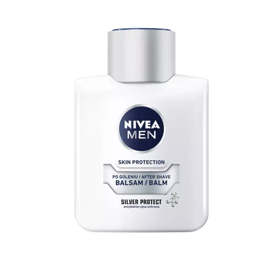 NIVEA MEN Skin Protection After-Shave-Balsam für Männer 100 ml