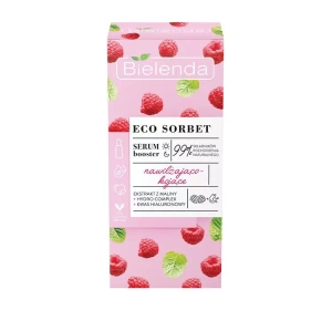 BIELENDA ECO SORBET HIMBEERE BOOSTER-SERUM 30ML