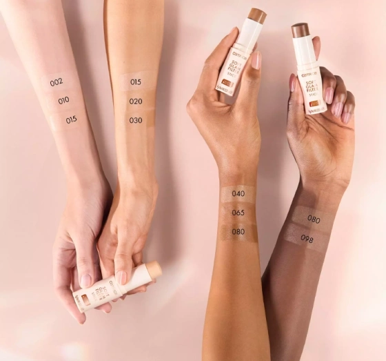 Catrice Soft Glam Filter Stick Foundation-Stift 010 Fair Light 9g