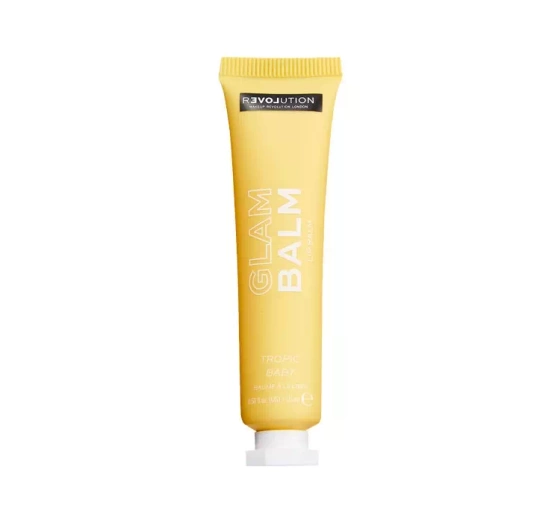 RELOVE GLAM BALM LIPPENBALSAM TROPIC BABY 15ML