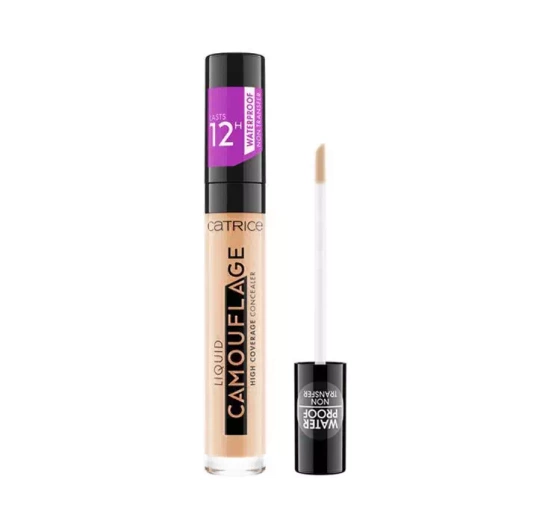CATRICE LIQUID CAMOUFLAGE CONCEALER ABDECKSTIFT LIGHT BEIGE 020 5ML