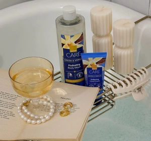 Avon Care Duschgel Cocoa & Vanilla 500 ml