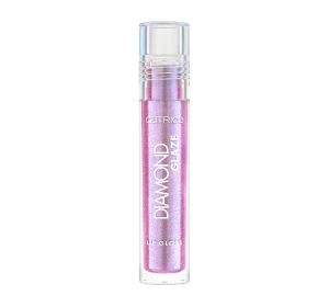 Catrice Diamond Glaze Lipgloss mit Glitzer und 3D-Effekt 030 Less Bitter More Glitter 3ml