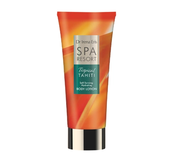 Dr Irena Eris Tropical Tahiti Selbstbräuner für den Körper 200 ml