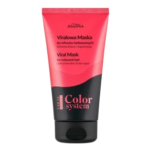 Joanna Color System Viralowa Haarmaske für coloriertes Haar 150 g