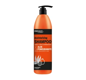 Prosalon Professional Aloe & Pomegranate Feuchtigkeitsspendendes Shampoo 1000 g
